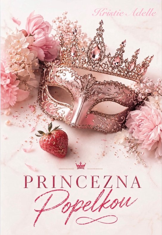 Princezna Popelkou -  Kristie Adelle