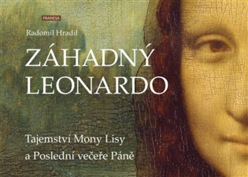 Záhadný Leonardo - Radomil Hradil,Záhadný Leonardo - Radomil Hradil