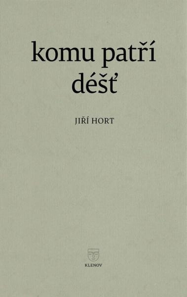 Komu patří déšť -  Autor Neuveden