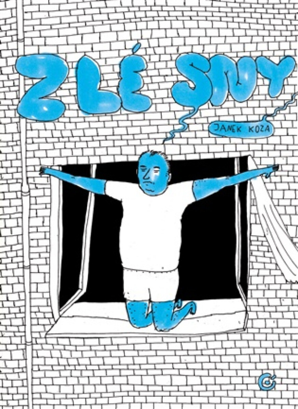 Zlé sny - Janek Koza