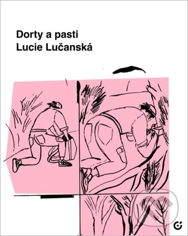 Dorty a pasti - Lucie Lučanská,Dorty a pasti - Lucie Lučanská