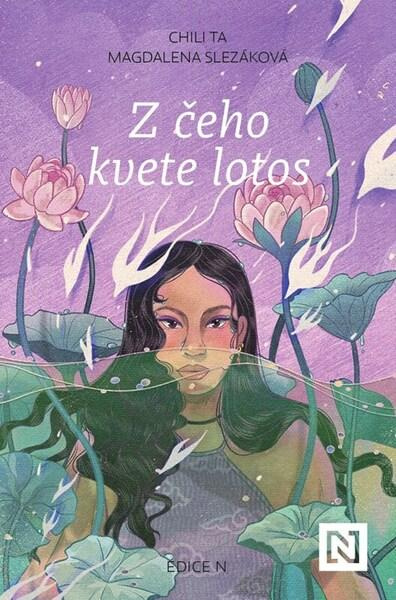 Z čeho kvete lotos N media