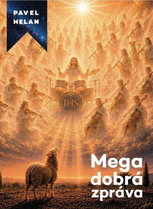 Mega dobrá zpráva - Pavel Helan,Mega dobrá zpráva - Pavel Helan