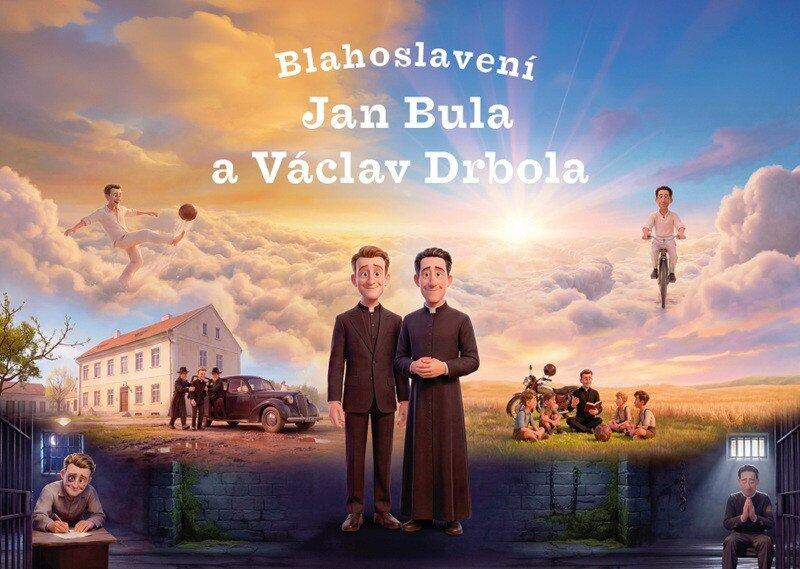Blahoslavení Jan Bula a Václav Drbola - Terezie Breindlová