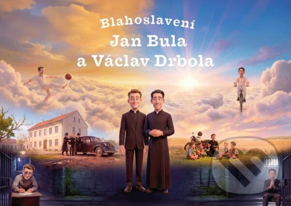 Blahoslavení Jan Bula a Václav Drbola - Terezie Breindlová