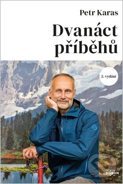 Dvanáct příběhů - Petr Karas - kniha z kategorie Duchovný život