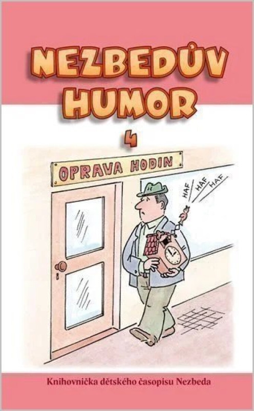 Nezbedův humor 4