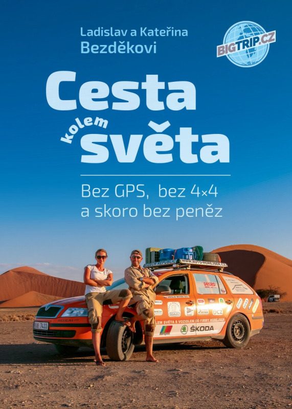 BigTrip.cz: Cesta kolem světa - Bezděk Ladislav