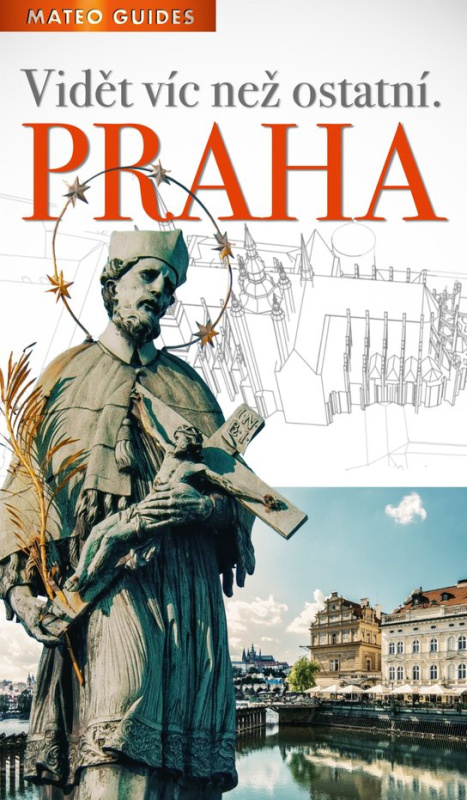 Praha – Vidět víc než ostatní (+Audio) -  Lubor Matěj