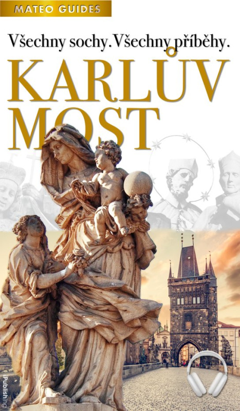 Karlův most – Kdo je kdo? -  Lubor Matěj