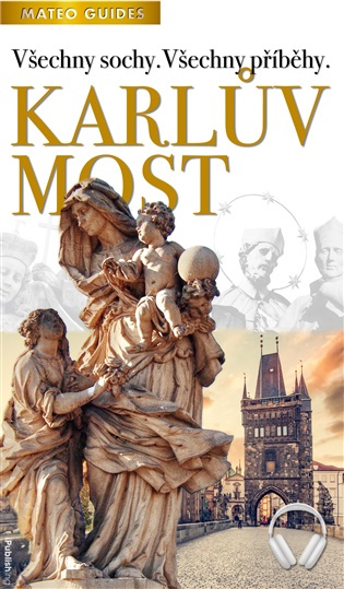 Karlův most – Kdo je kdo? -  Lubor Matěj