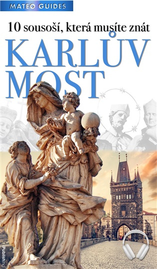 Karlův most – 10 sousoší, která musíte znát -  Lubor Matěj
