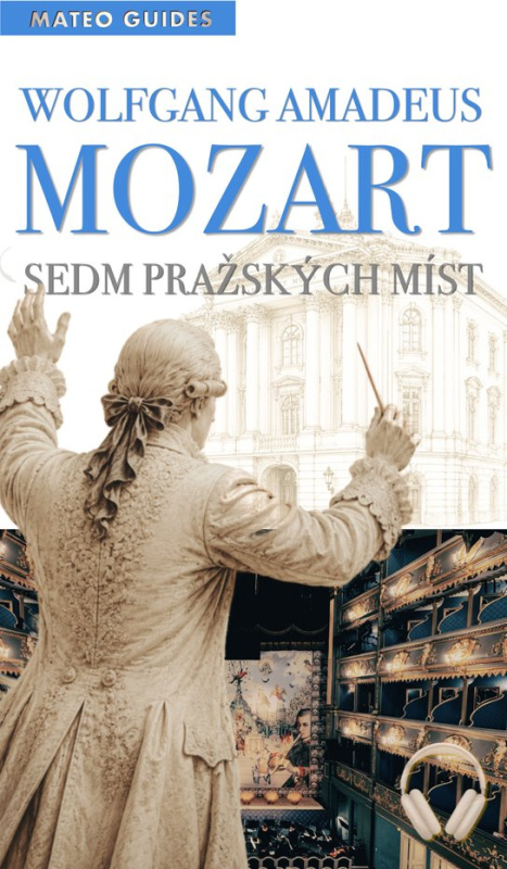 Mozart – 7 pražských zastavení -  Lubor Matěj