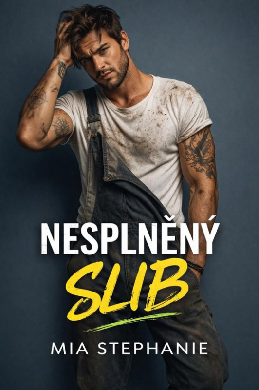Nesplněný slib -  Mia Stephanie