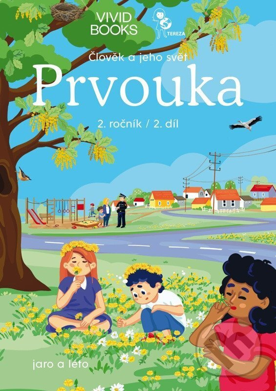 Prvouka 2. ročník / 2. díl - Jitka Krbcová, Eva Šrailová - kniha z kategorie 1. stupeň