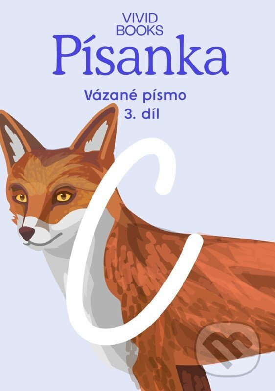 Český jazyk - Písanka pro vázané písmo / 3.díl - Kateřina Machová Ondřejová, Anna Rosová - kniha z kategorie 1. stupeň
