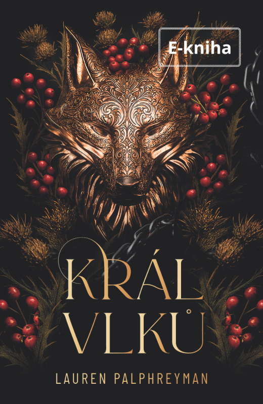 Král vlků - e-kniha