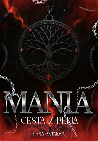 MANIA: Cesta z pekla -  Hana Antalová