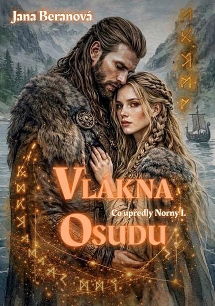 Vlákna osudu -  Jana Beranová