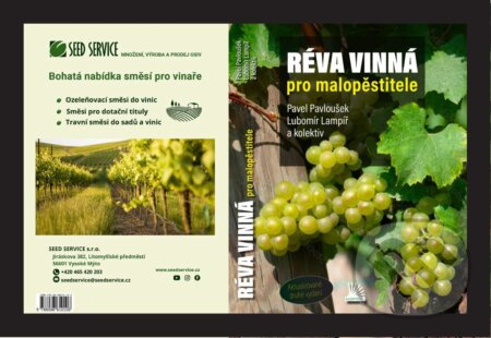Réva vinná pro malopěstitele - Pavel Pavloušek