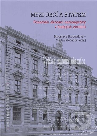 Mezi obcí a státem