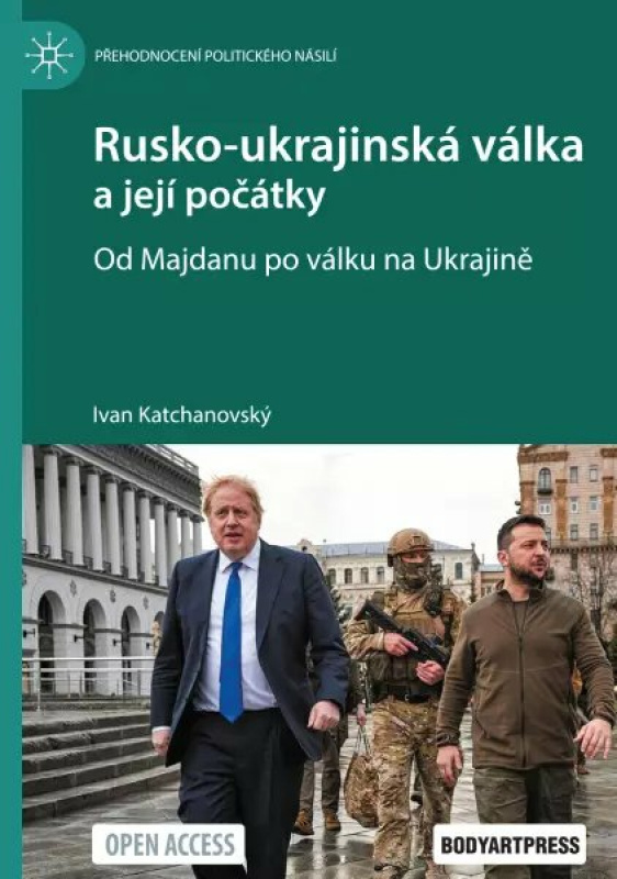 Rusko-ukrajinská válka - Od Majdanu po váku na Ukrajině