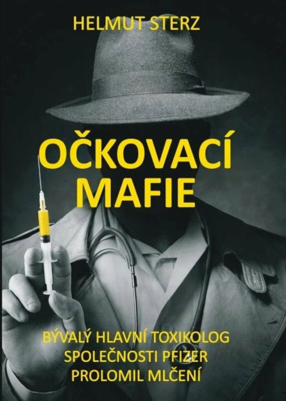 Očkovací mafie - Bývalý hlavní toxikolog společnosti Pfizer prolomil mlčení