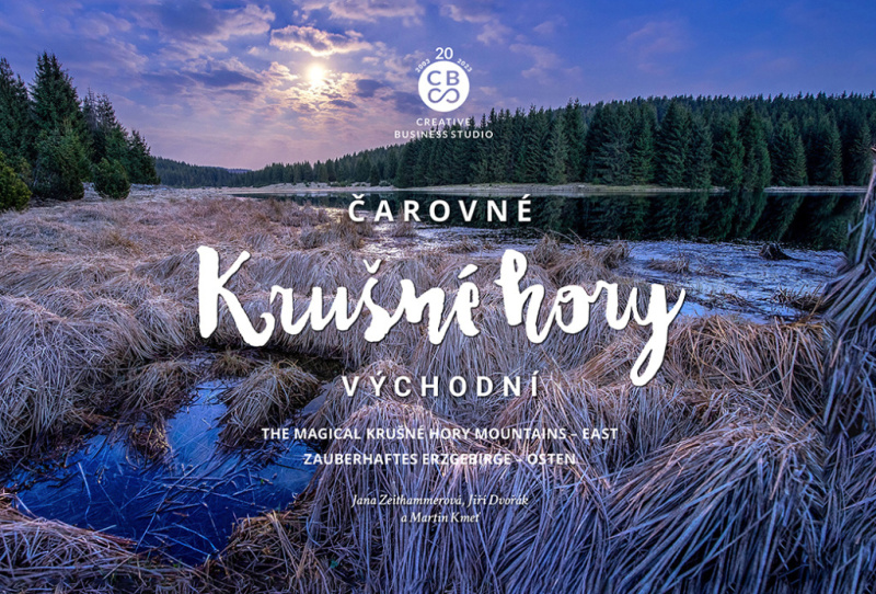 Čarovné Krušné hory – východní