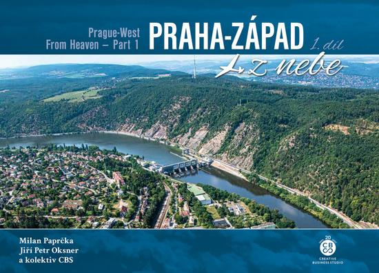 Praha-západ z nebe 1. díl