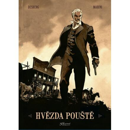 Hvězda pouště - Enrico Marini