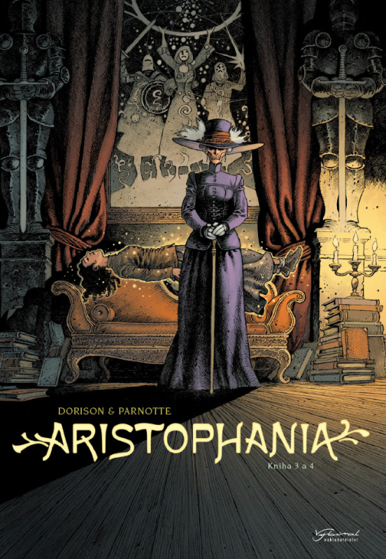Aristophania 3 + 4
