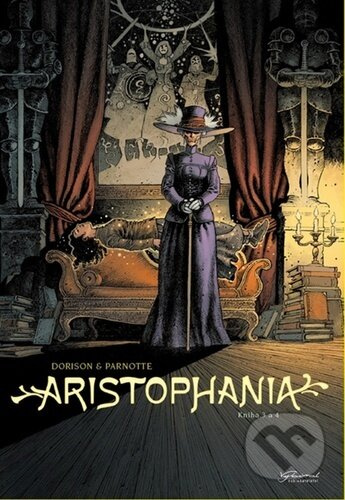 Aristophania 3 + 4