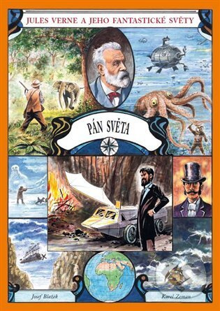 Pán světa - Jules Verne
