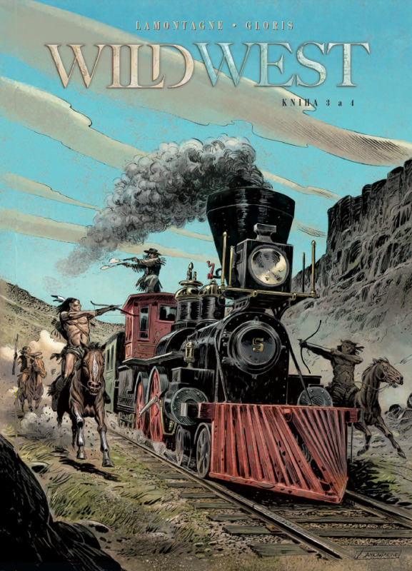 Wild West 3 + 4