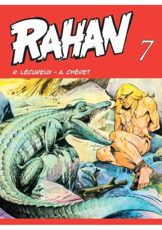 Rahan 7