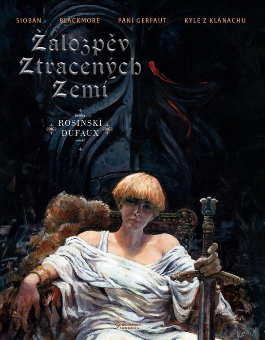 Žalozpěv ztracených zemí 1