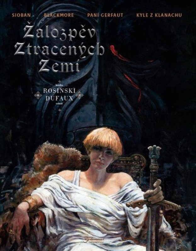 Žalozpěv ztracených zemí 1