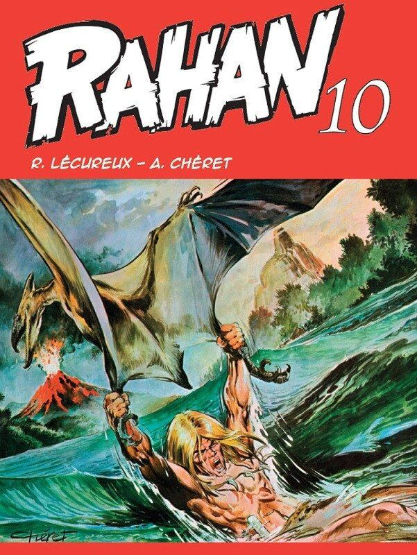 Rahan -  Roger Lécureux