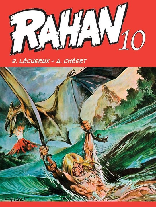 Rahan -  Roger Lécureux
