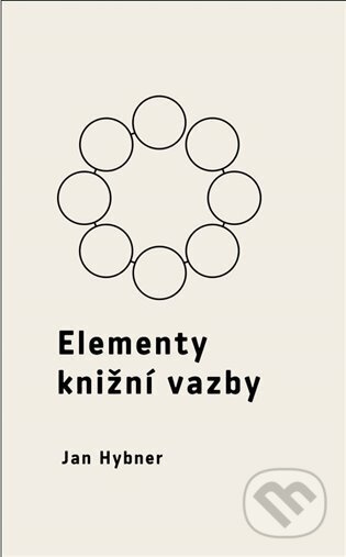 Elementy knižní vazby - Jan Hybner