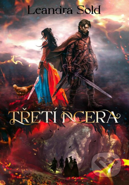 Třetí dcera - Leandra Sold