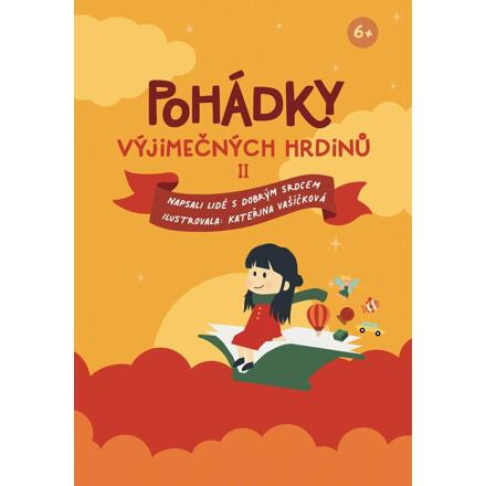 Pohádky výjimečných hrdinů II - kol.