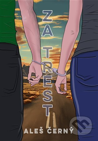 Za trest - Aleš Černý