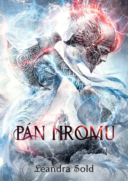 Pán hromu -  Leandra Sold
