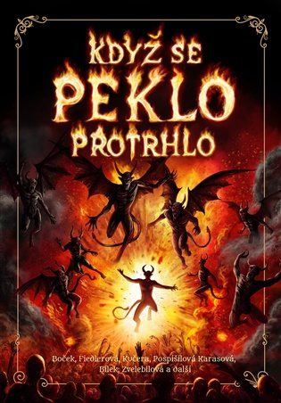 Když se peklo protrhlo -  Kristina Haidingerová