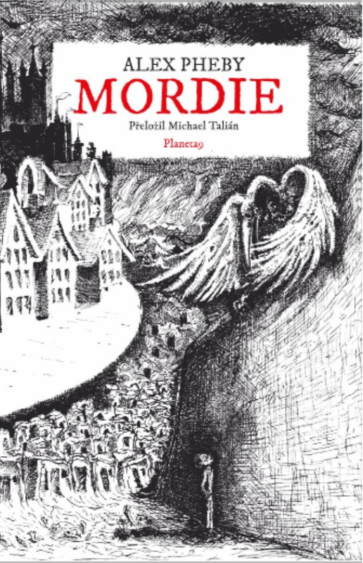 Mordie -  Alex Pheby