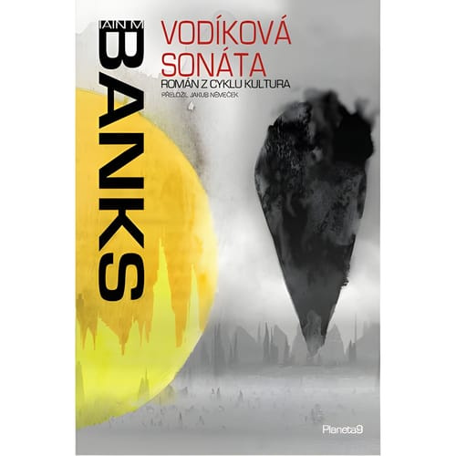 Vodíková sonáta - Iain Banks