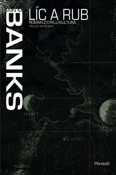 Líc a rub - Iain M. Banks - kniha z kategorie Sci-fi