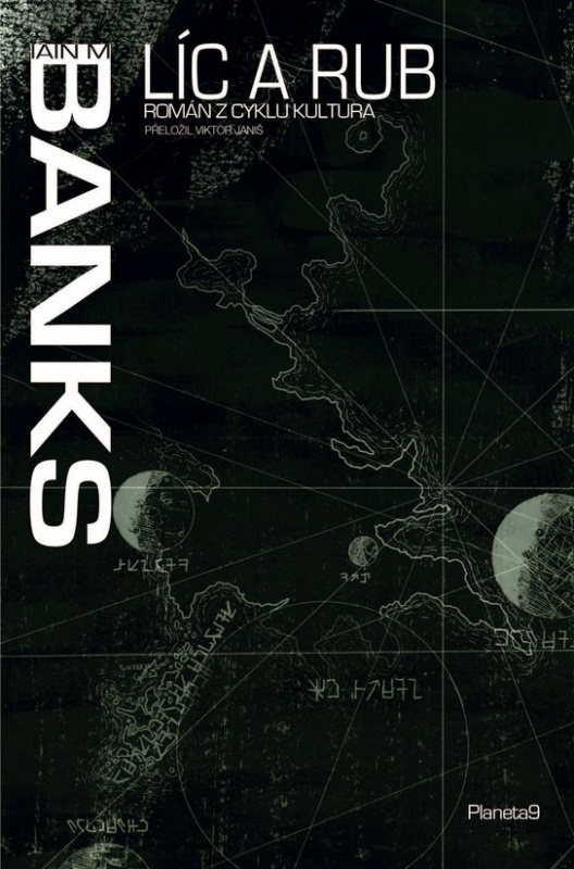 Líc a rub -  Iain M. Banks