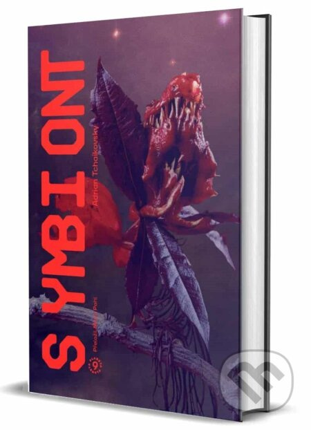 Symbiont - Adrian Tchaikovsky - kniha z kategorie Sci-fi